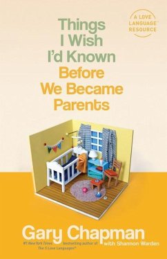 Cover Things I Wish I'd Known Before We Became Parents