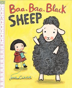 Baa, Baa, Black Sheep - Cabrera, Jane