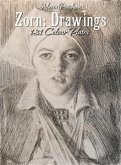 Zorn: Drawings 131 Colour Plates (eBook, ePUB)