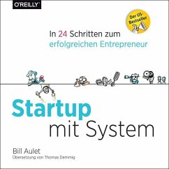 Startup mit System - Aulet, Bill