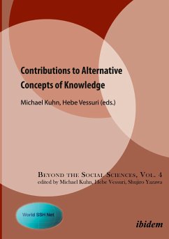 Contributions to Alternative Concepts of Knowledge - Vessuri, Hebe Kuhn