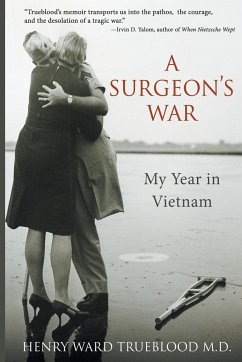 A Surgeon's War - Trueblood M. D., Henry Ward