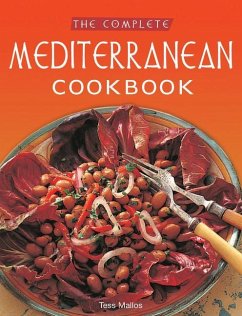 The Complete Mediterranean Cookbook - Mallos, Tess