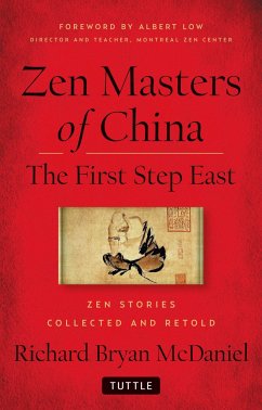 Zen Masters of China - Mcdaniel, Richard Bryan