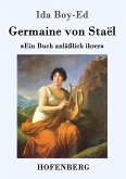 Germaine von Staël Germaine von Staël
