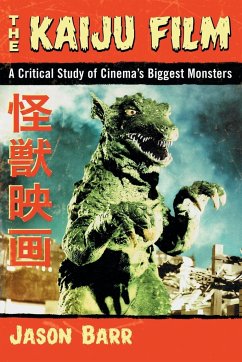 The Kaiju Film - Barr, Jason