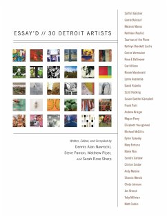 Essay'd - Panton, Steve; Piper, Matthew; Nawrocki, Dennis Alan