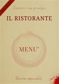 Il Ristorante (fixed-layout eBook, ePUB)