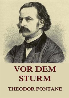 Cover Vor dem Sturm