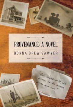 Provenance - Sawyer, Donna Drew