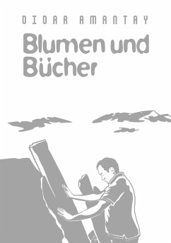 Blumen und Bücher