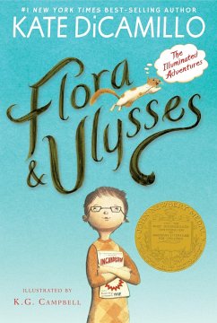 Flora and Ulysses - DiCamillo, Kate