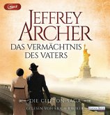 Das Vermächtnis des Vaters / Clifton-Saga Bd.2 (2 MP3-CDs)