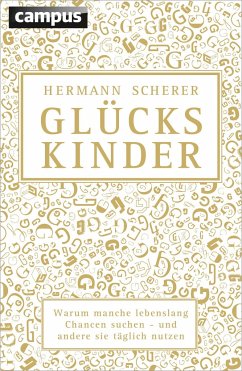 Glückskinder - Scherer, Hermann
