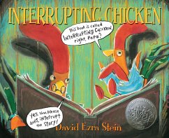 Interrupting Chicken - Stein, David Ezra