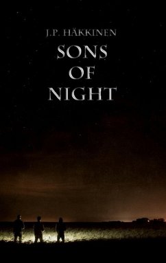Sons of Night - Häkkinen, J. P.