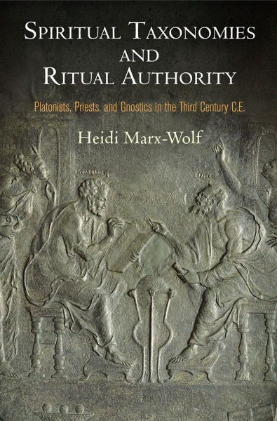 Spiritual Taxonomies and Ritual Authority Spiritual Taxonomies and Ritual Authority