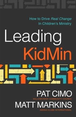 Leading Kidmin - Cimo, Pat; Markins, Matt