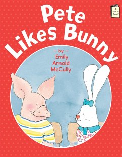 Pete Likes Bunny - Mccully, Emily Arnold