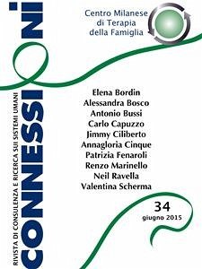 Cover Connessioni 34 (eBook, ePUB)
