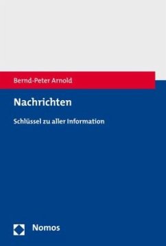 Nachrichten - Arnold, Bernd-Peter