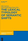 The Lexical Typology of Semantic Shifts