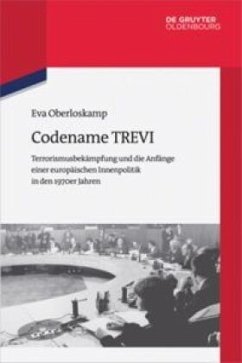 Codename TREVI - Oberloskamp, Eva