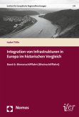 Integration von Infrastrukturen in Europa im historischen Vergleich