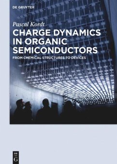 Charge Dynamics in Organic Semiconductors - Kordt, Pascal