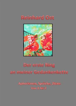 Der erste Ring (eBook, ePUB) - Ost, Reinhard