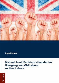 Cover Michael Foot (eBook, PDF)