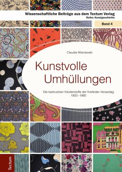 Cover Kunstvolle Umhüllungen (eBook, PDF)