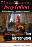 Das Mörder-Spiel / Jerry Cotton Sonder-Edition Bd.22 (eBook, ePUB)