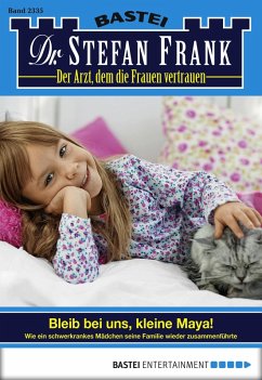 Dr. Stefan Frank 2335 (eBook, ePUB) - Frank, Stefan