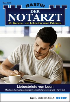 Liebesbriefe von Leon / Der Notarzt Bd.260 (eBook, ePUB) - Graf, Karin