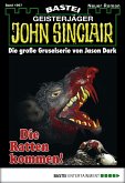 Die Ratten kommen! / John Sinclair Bd.1967 (eBook, ePUB)