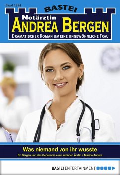 Notärztin Andrea Bergen - Folge 1294 (eBook, ePUB) - Anders, Marina