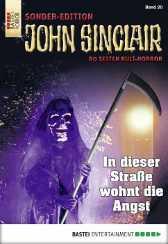 In dieser Straße wohnt die Angst / John Sinclair Sonder-Edition Bd.20 (eBook, ePUB) - Dark, Jason