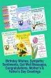 Birthday Wishes, Sympathy Sentiments,... - Bild 1
