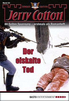 Der eiskalte Tod / Jerry Cotton Sonder-Edition Bd.23 (eBook, ePUB) - Cotton, Jerry