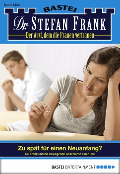 Dr. Stefan Frank 2333 (eBook, ePUB) - Frank, Stefan