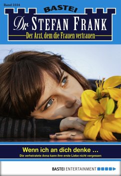 Dr. Stefan Frank 2334 (eBook, ePUB) - Frank, Stefan