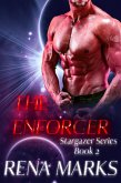 The Enforcer (Stargazer Series, #2) (eBook, ePUB)
