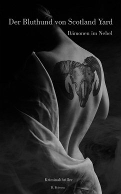 Cover Der Bluthund von Scotland Yard (eBook, ePUB)