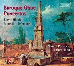 Baroque Oboe Concertos - Il Gardellino/Ponseele,M.