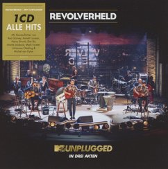 Mtv Unplugged In Drei Akten - Revolverheld