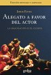Alegato a favor del actor (eBook, ePUB) - Bild 1