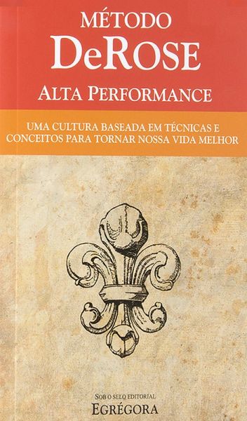 Método DeRose Alta Performance (eBook, ePUB)