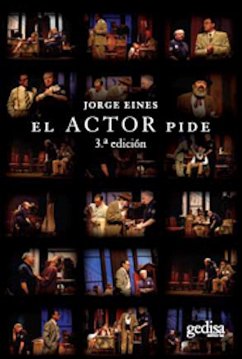 Cover El actor pide (eBook, ePUB)