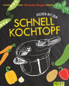 Kochen mit dem Schnellkochtopf (eBook, ePUB) - Gay, Jutta